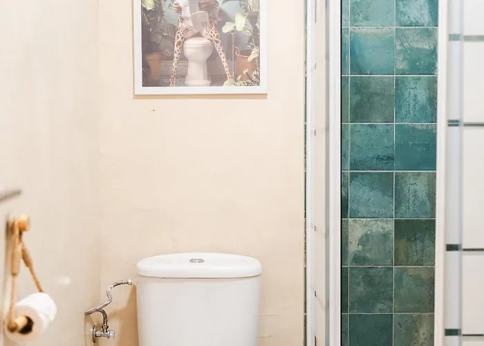 Hostel Bucio Coliving