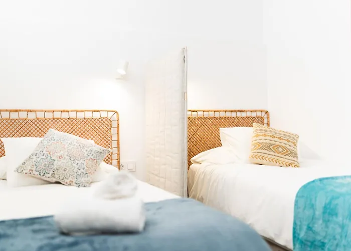 Bucio Coliving Las Galletas