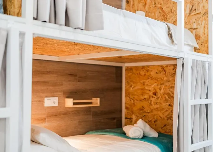 Hostel Bucio Coliving