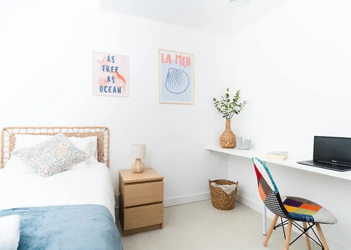 Bucio Coliving Las Galletas