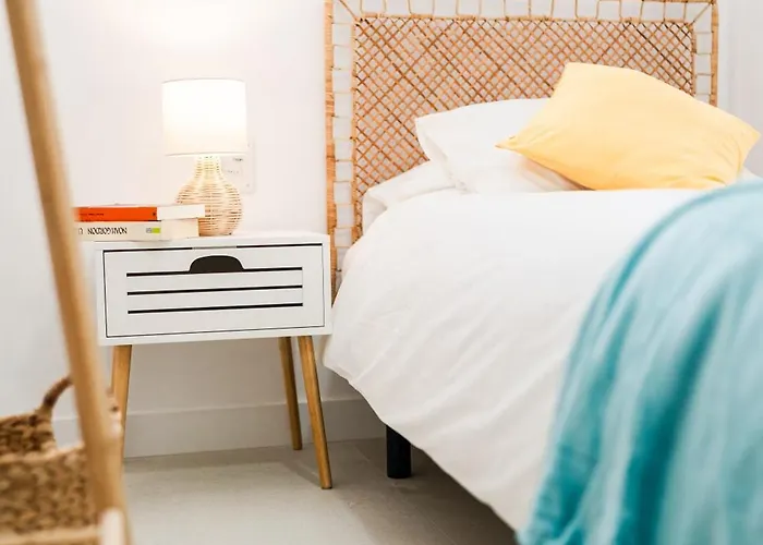 Bucio Coliving Hostel Las Galletas