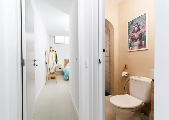 Bucio Coliving * Las Galletas