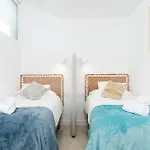 Bucio Coliving Vandrerhjem