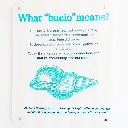 Hostel Bucio Coliving