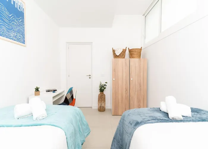 Bucio Coliving Ostello Las Galletas