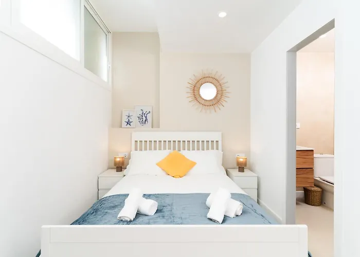 Bucio Coliving * Las Galletas