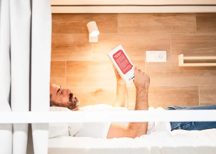 Bucio Coliving Ostello Las Galletas