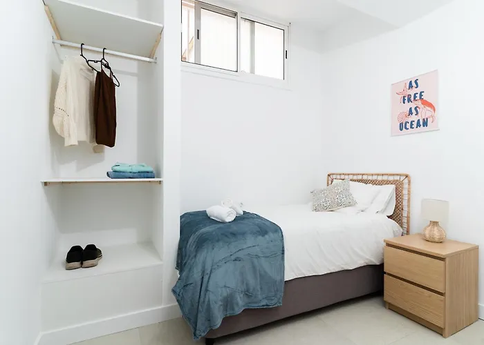 Bucio Coliving Las Galletas