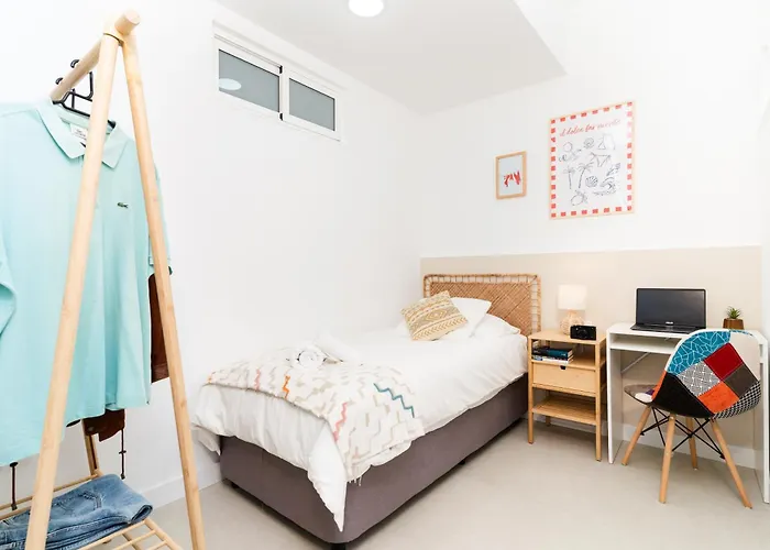 Bucio Coliving Ostello Las Galletas