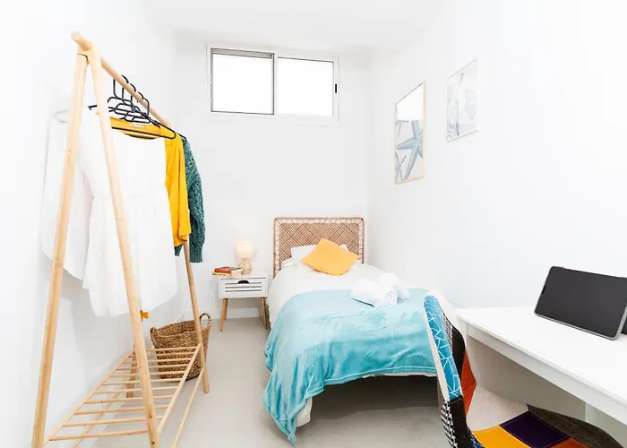 Bucio Coliving * Las Galletas