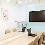 אכסניה Bucio Coliving לאס גלטאס