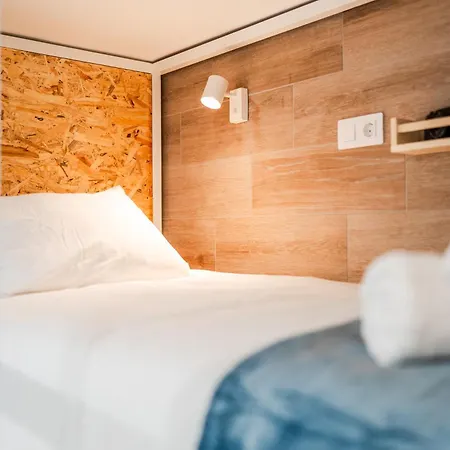 بيت شباب Bucio Coliving لاس غاليتاس