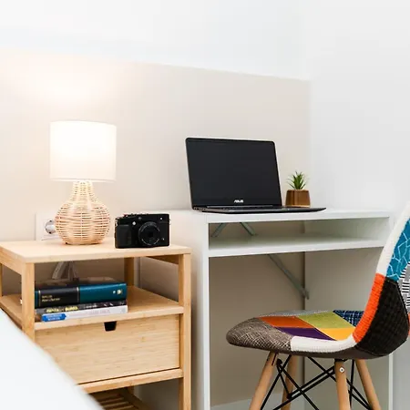 Bucio Coliving Hostel