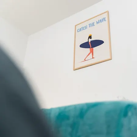 بيت شباب Bucio Coliving لاس غاليتاس