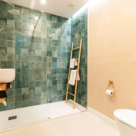 بيت شباب Bucio Coliving *