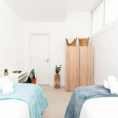 Bucio Coliving Hostel Las Galletas