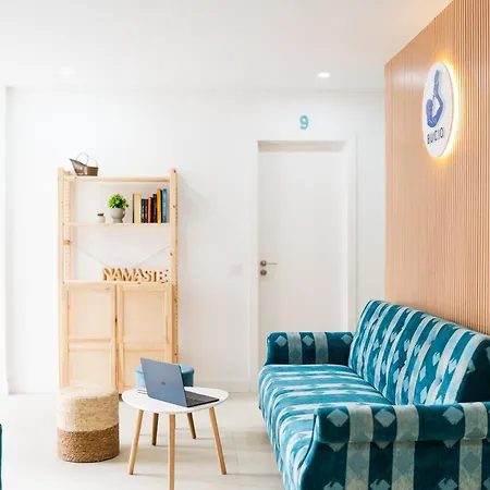 بيت شباب Bucio Coliving *