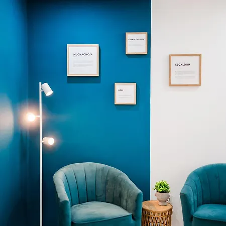 Bucio Coliving Hostel *