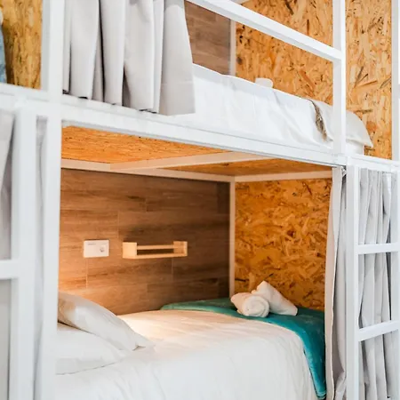 Hostel Bucio Coliving