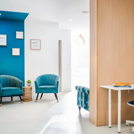 Bucio Coliving بيت شباب *