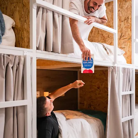 بيت شباب Bucio Coliving