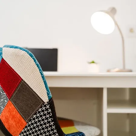 Bucio Coliving Hostel