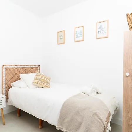 Bucio Coliving Las Galletas