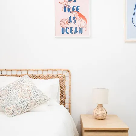 Bucio Coliving * Las Galletas