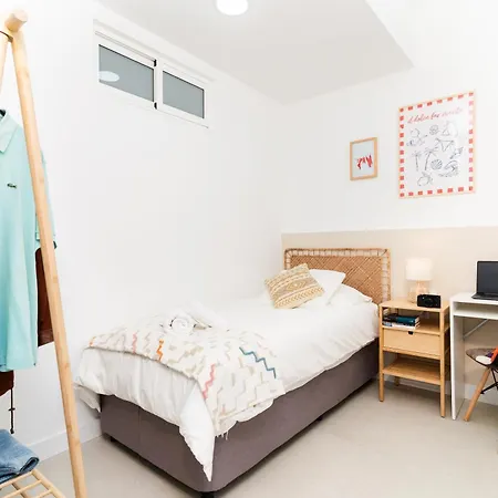 Bucio Coliving Hostel Las Galletas