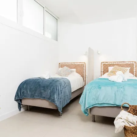 Bucio Coliving Hostel Las Galletas