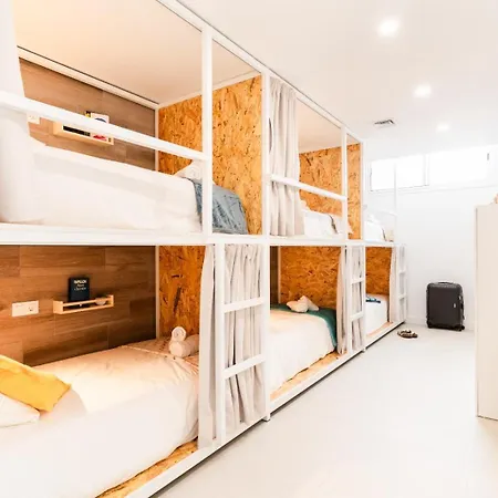 Hostel Bucio Coliving