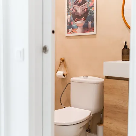 بيت شباب Bucio Coliving *