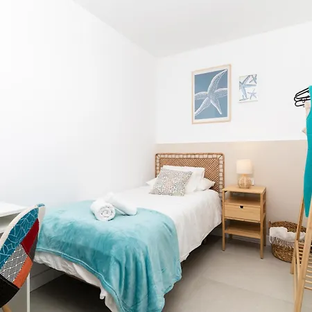 Bucio Coliving * لاس غاليتاس