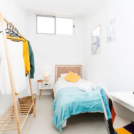 Bucio Coliving * Las Galletas