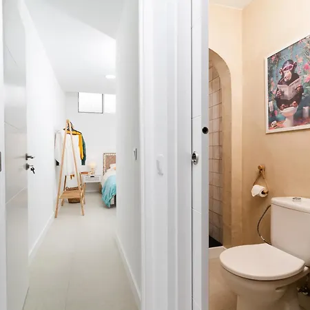 Bucio Coliving * Las Galletas