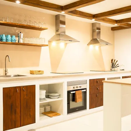 بيت شباب Bucio Coliving لاس غاليتاس