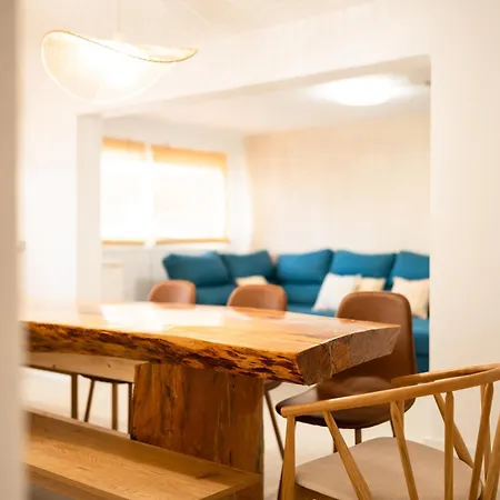 بيت شباب Bucio Coliving لاس غاليتاس