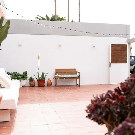 بيت شباب Bucio Coliving لاس غاليتاس