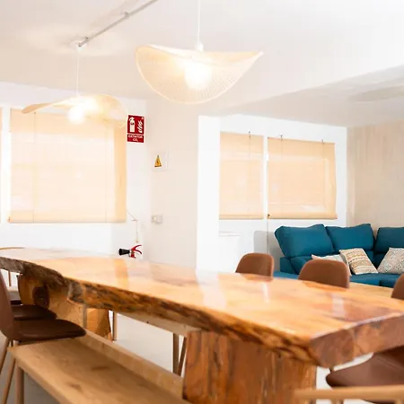 Bucio Coliving Hostel