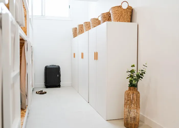 Bucio Coliving Hostel *