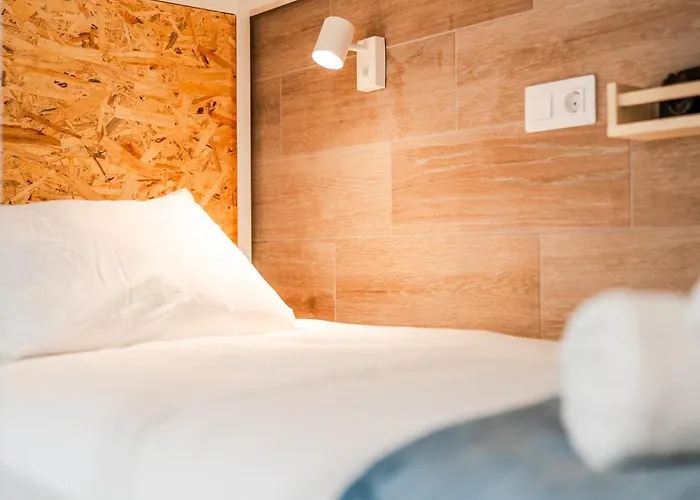 Hostel Bucio Coliving Las Galletas