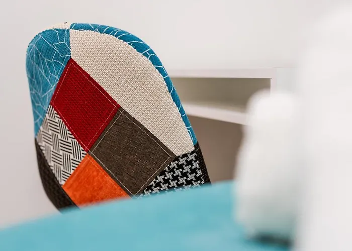 Bucio Coliving * Лас Гальетас