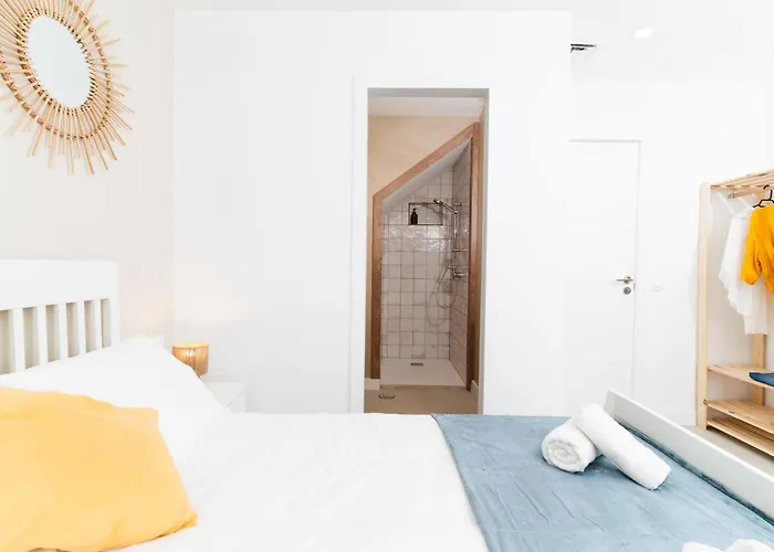 Bucio Coliving Лас Гальетас