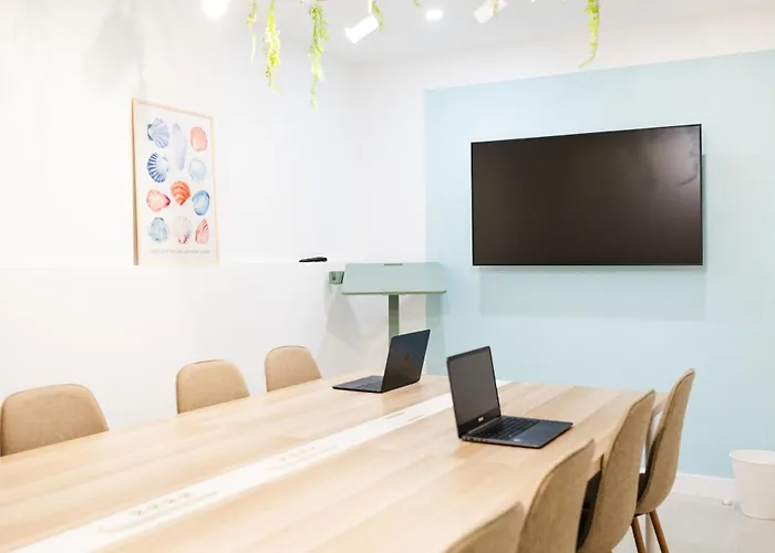 Хостел Bucio Coliving Лас Гальетас