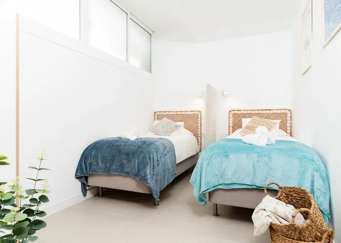 Bucio Coliving Hostel Las Galletas