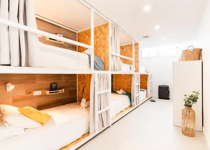 Hostel Bucio Coliving