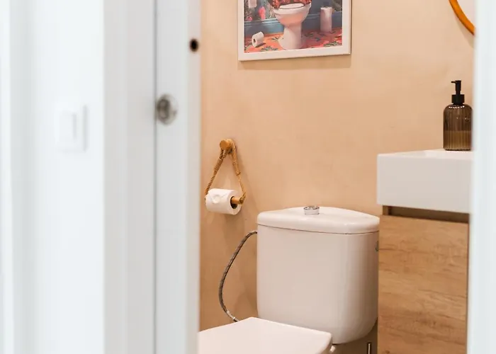 Hostel Bucio Coliving *