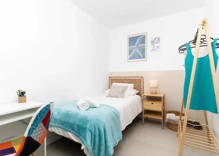 Bucio Coliving * Лас Гальетас