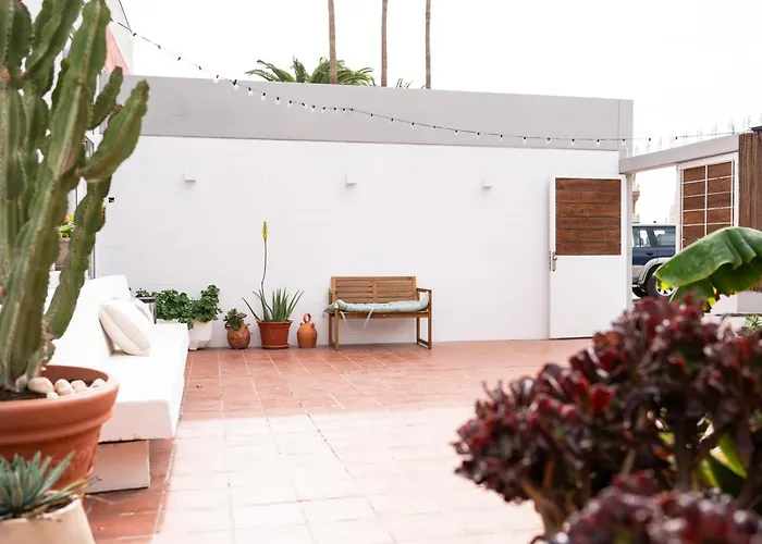 Hostel Bucio Coliving Las Galletas