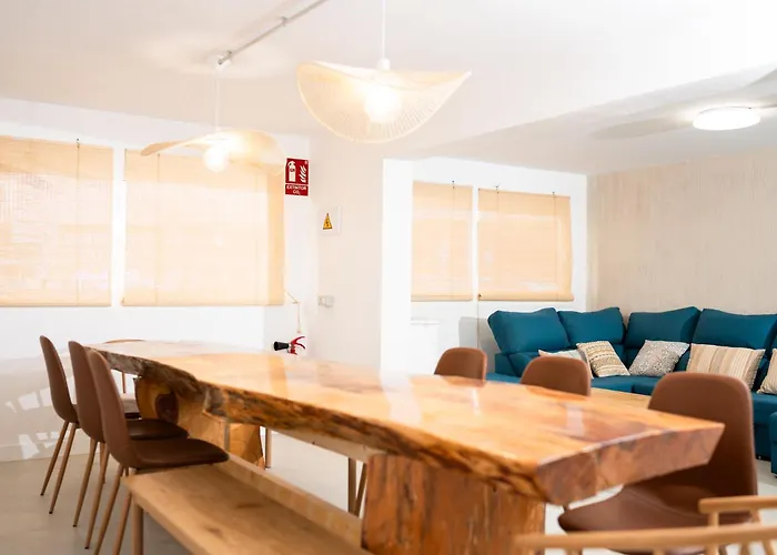 Bucio Coliving Hostel